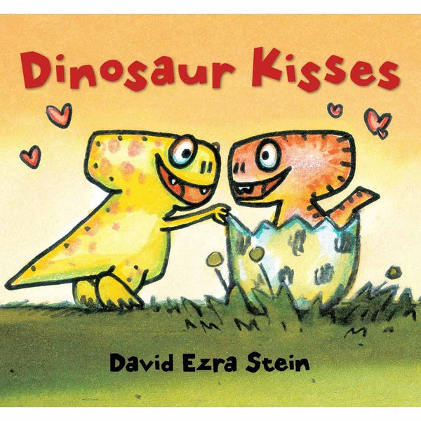Dinosaur Kisses Candlewick Press