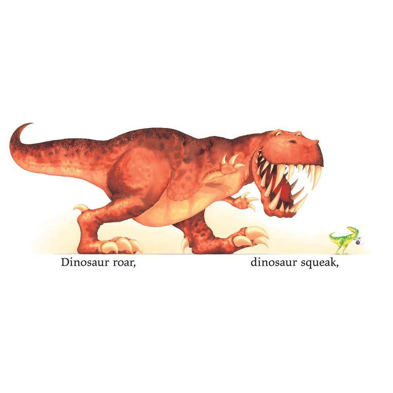 Dinosaur Roar! (Paperback) Macmillan UK