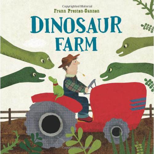 Dinosaur Farm Pavilion