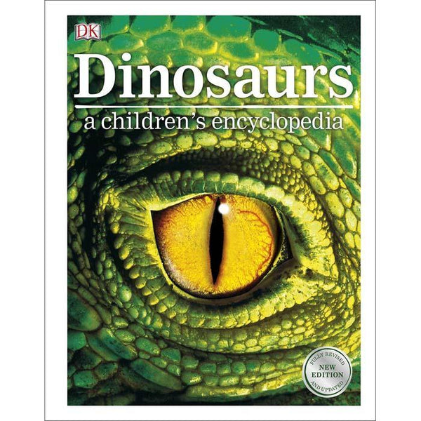 Dinosaurs A Children's Encyclopedia (Hardback) DK UK