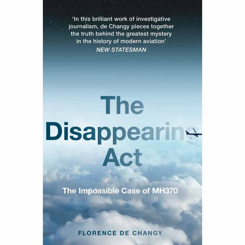 Disappearing Act, The - 買書書 BuyBookBook