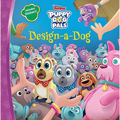 Disney Puppy Dog Pals - Puppy Dog Pals (Disney) - 買書書 BuyBookBook
