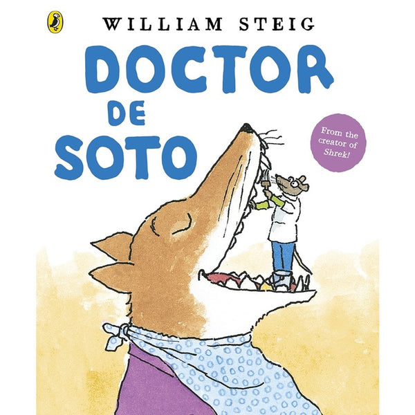 Doctor De Soto - 買書書 BuyBookBook