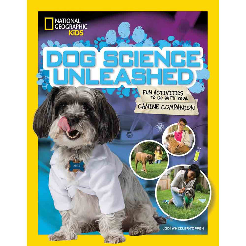 Dog Science Unleashed - 買書書 BuyBookBook