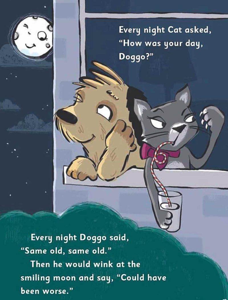 Doggo and Pupper (Katherine Applegate) Macmillan US