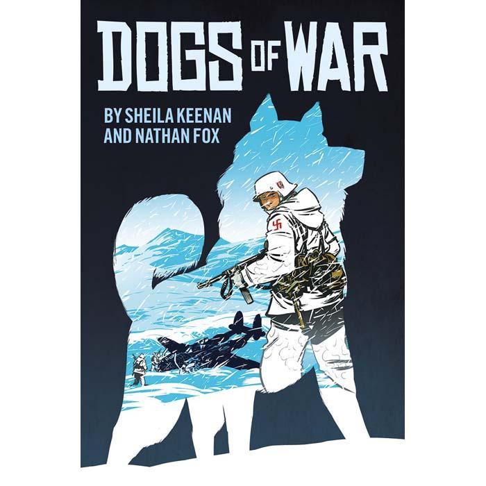 Dog of War Scholastic