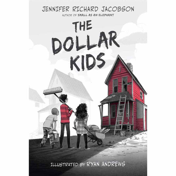 Dollar Kids, The Candlewick Press