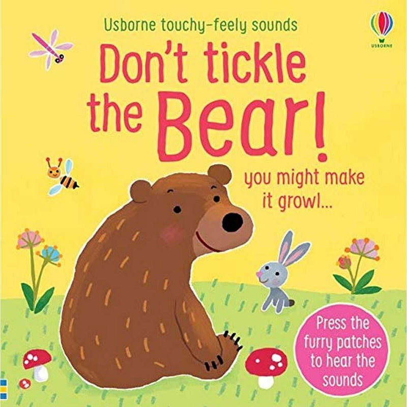 Don't Tickle the Bear! Usborne