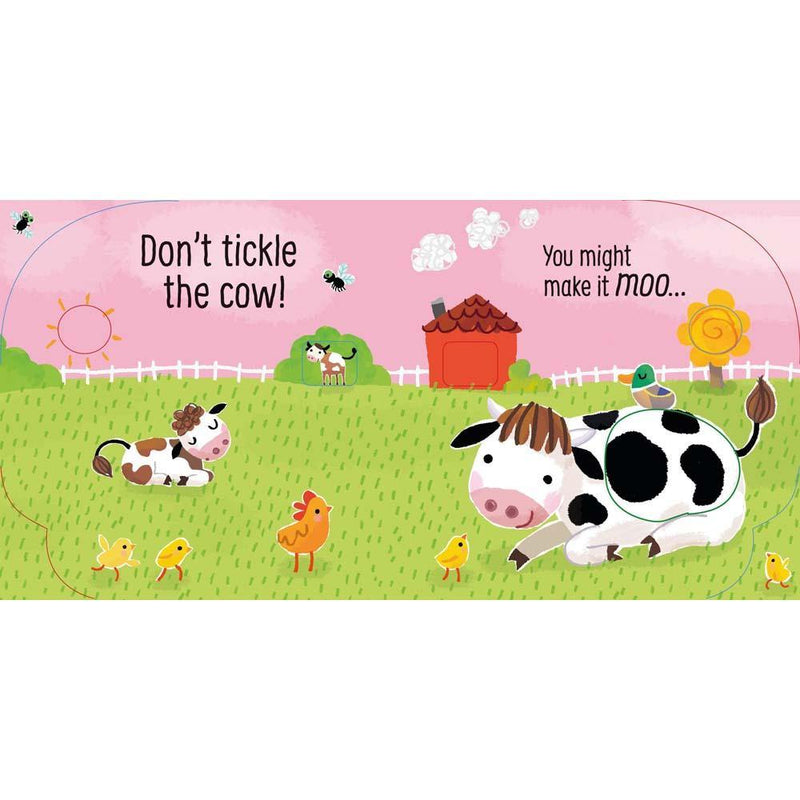 Don't Tickle the Pig Usborne