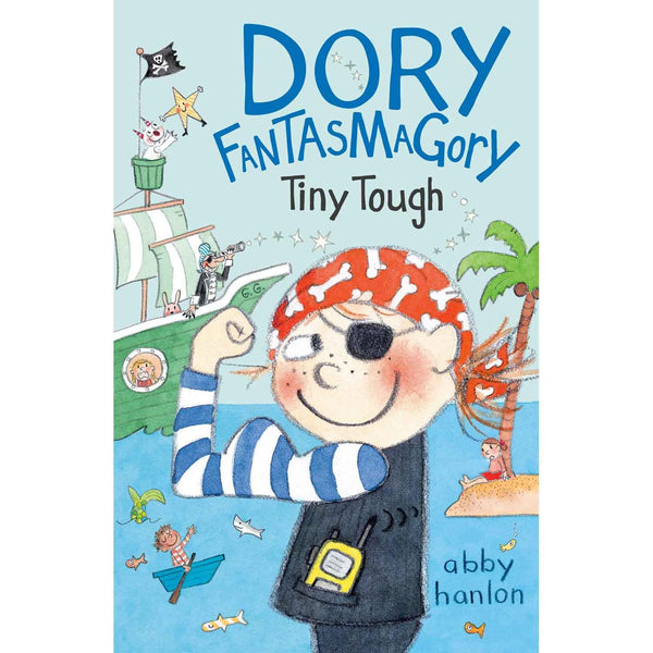 Dory Fantasmagory #5 Tiny Tough PRHUS