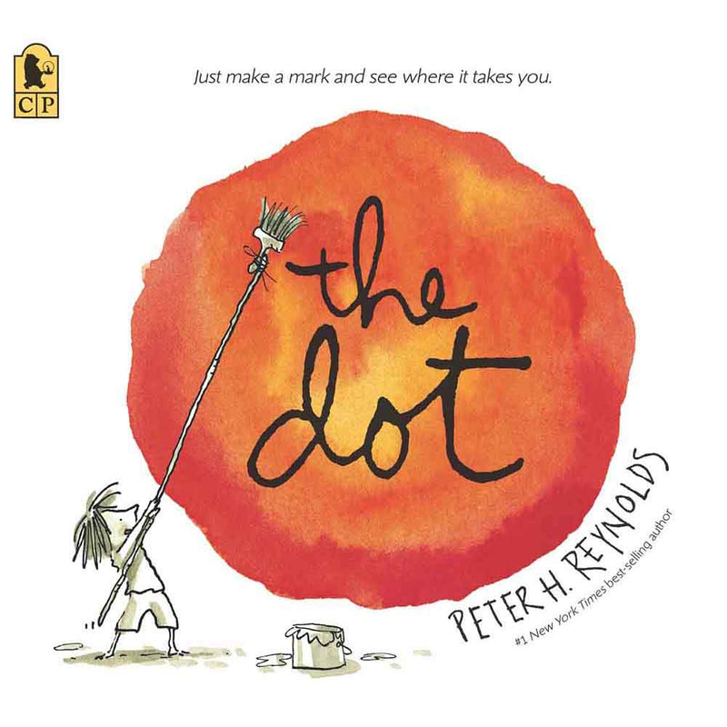 Dot, The (Large) - 買書書 BuyBookBook