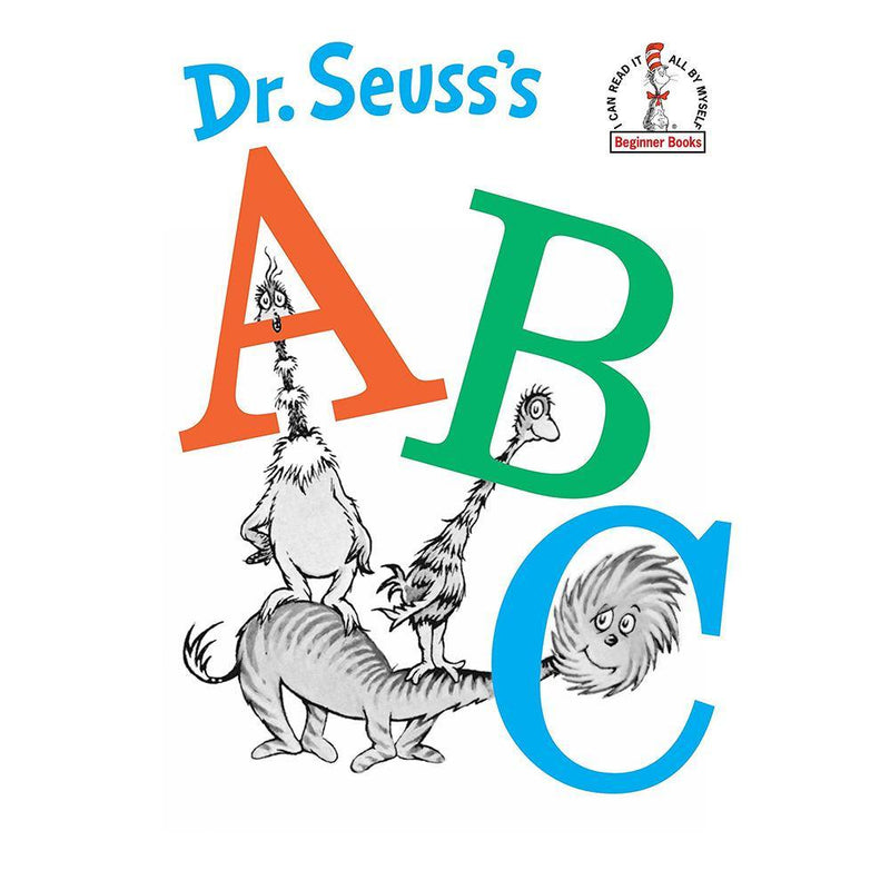 Dr. Seuss's ABC (Hardback) PRHUS
