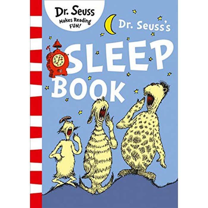 Dr. Seuss yellow back bundle (正版) (age 5-9) (7 Books) (Paperback) Harpercollins (UK)