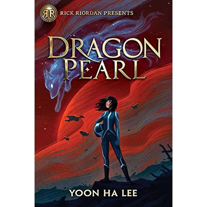 Dragon Pearl (Paperback) Hachette US