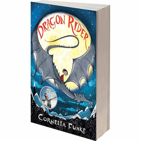 Dragon Rider, The #01 (Cornelia Funke) Scholastic UK