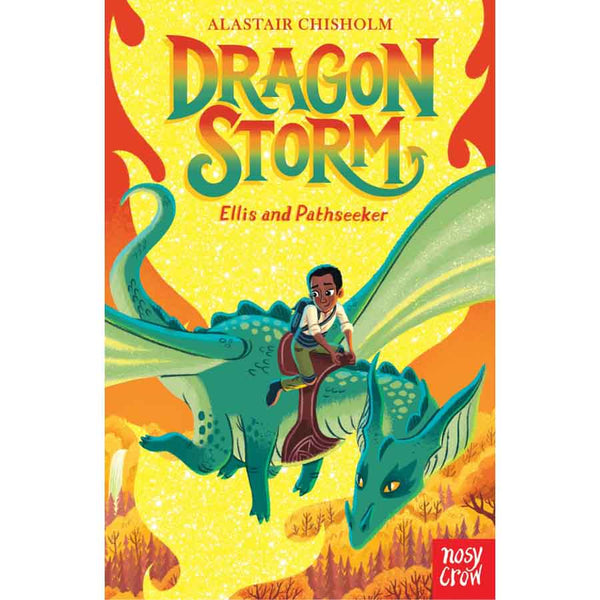 Dragon Storm #03, Ellis and Pathseeker - 買書書 BuyBookBook