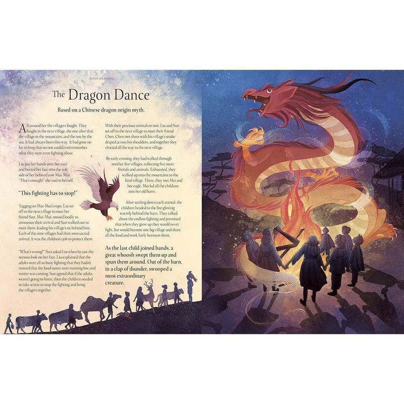 Dragon World (Hardback) DK UK