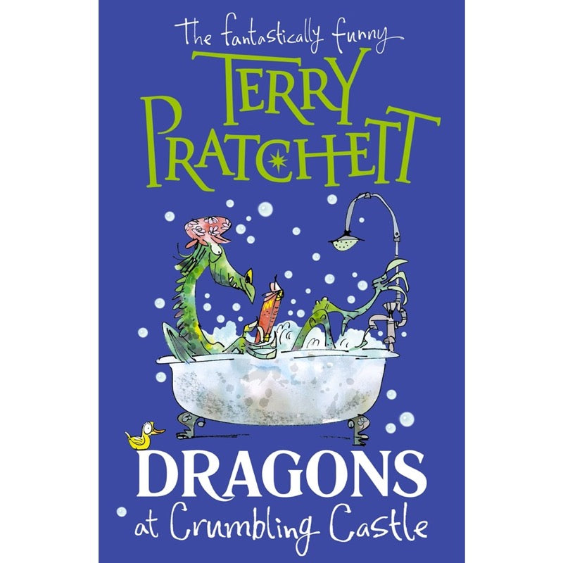Dragons at Crumbling Castle - 買書書 BuyBookBook