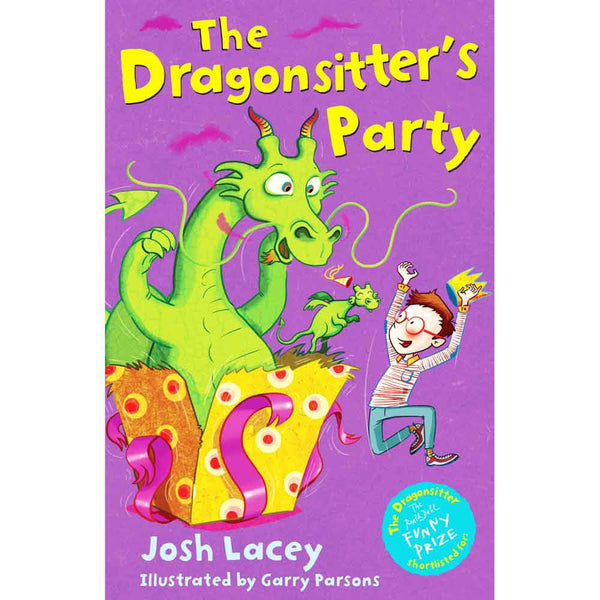 Dragonsitter, The, #05 Dragonsitter’s Party - 買書書 BuyBookBook