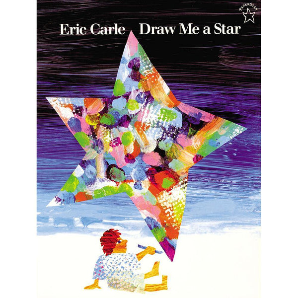 Draw Me a Star (Eric Carle) PRHUS