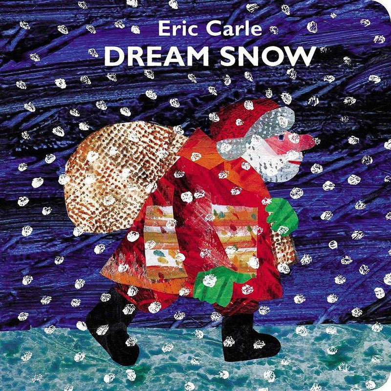 Dream Snow (Eric Carle) PRHUS