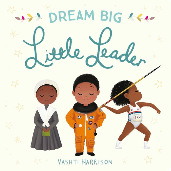 Dream Big, Little Leader - 買書書 BuyBookBook