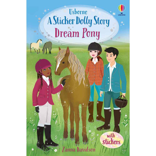 Dream Pony (Zanna Davidson) - 買書書 BuyBookBook
