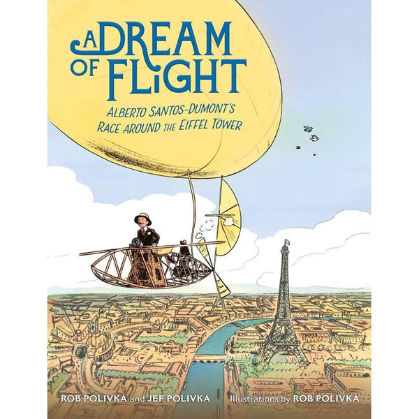 Dream of Flight Macmillan US