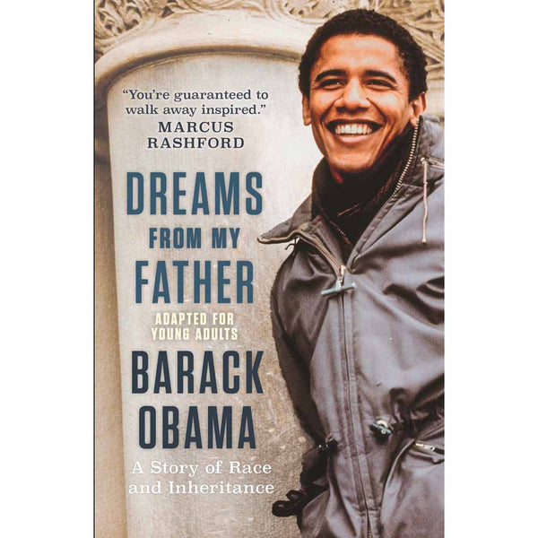 Dreams from My Father - 買書書 BuyBookBook
