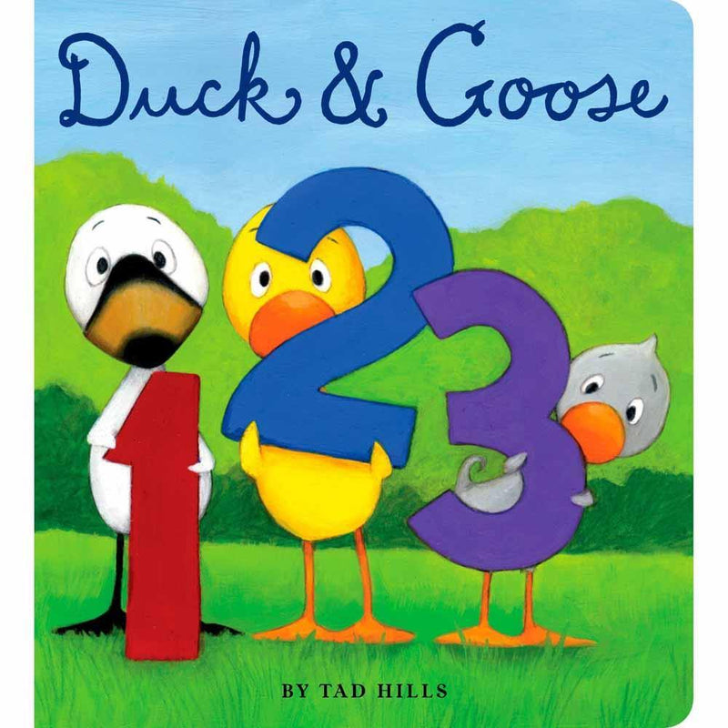Duck & Goose, 1, 2, 3 PRHUS