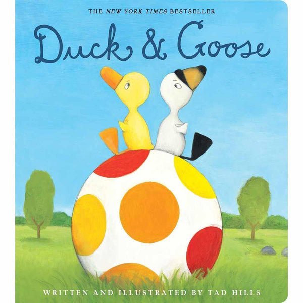 Duck & Goose PRHUS