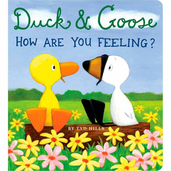 Duck & Goose, How Are You Feeling? PRHUS