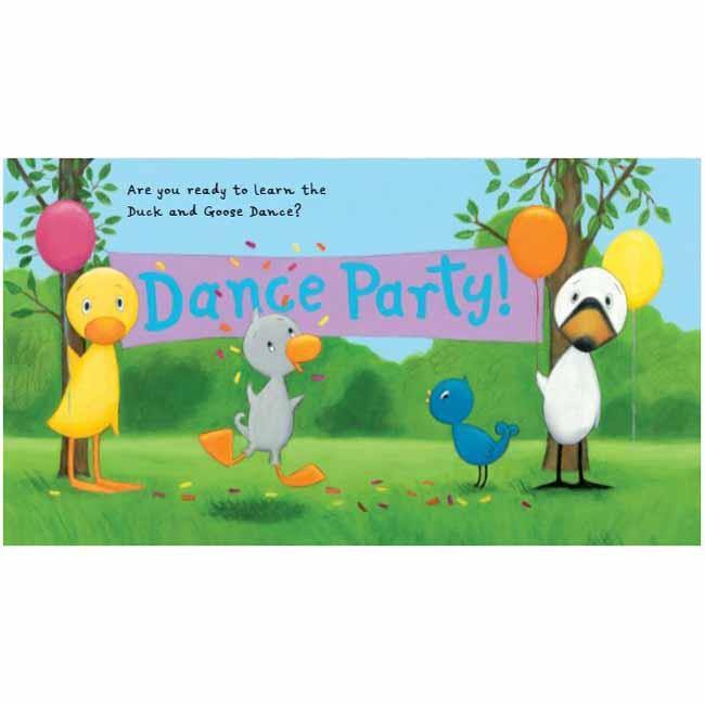 Duck & Goose, Let's Dance! PRHUS