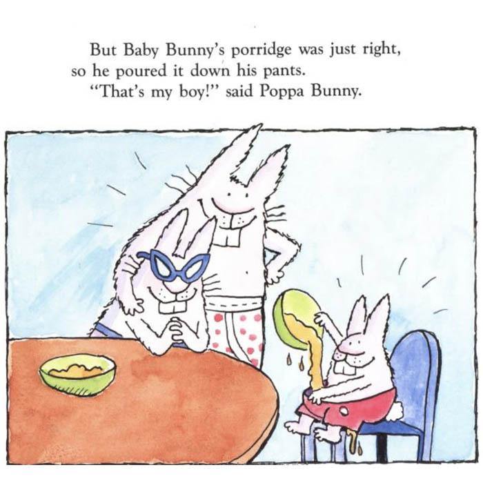 Dumb Bunnies, The (Dav Pilkey) Scholastic