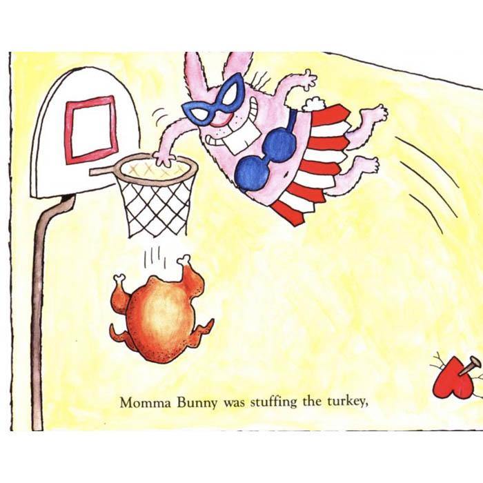 Dumb Bunnies' Easter, The (Dav Pilkey) Scholastic