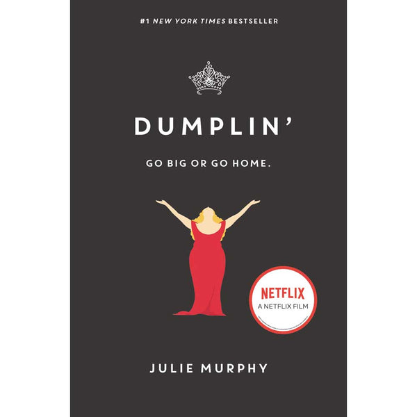 Dumplin', #01 (Paperback) - 買書書 BuyBookBook