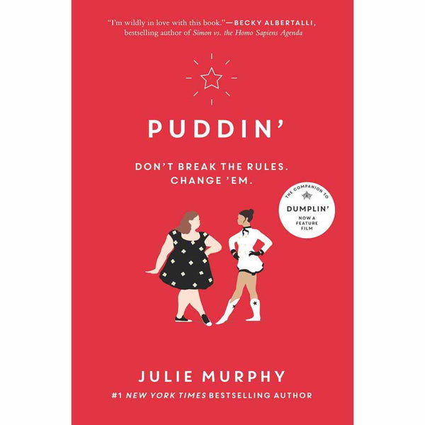 Dumplin', #02 Puddin' (Paperback) Harpercollins US