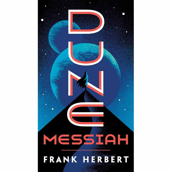 Dune #2 Dune Messiah-Fiction: 歷險科幻 Adventure & Science Fiction-買書書 BuyBookBook