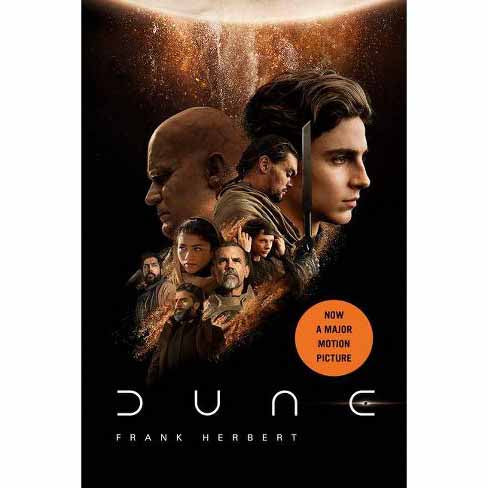 Dune (Movie Tie-In) (Paperback)-Fiction: 歷險科幻 Adventure & Science Fiction-買書書 BuyBookBook