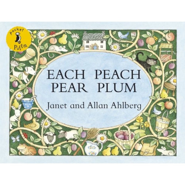 Each Peach Pear Plum - 買書書 BuyBookBook