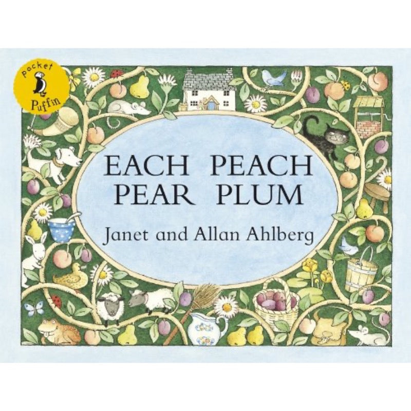 Each Peach Pear Plum - 買書書 BuyBookBook