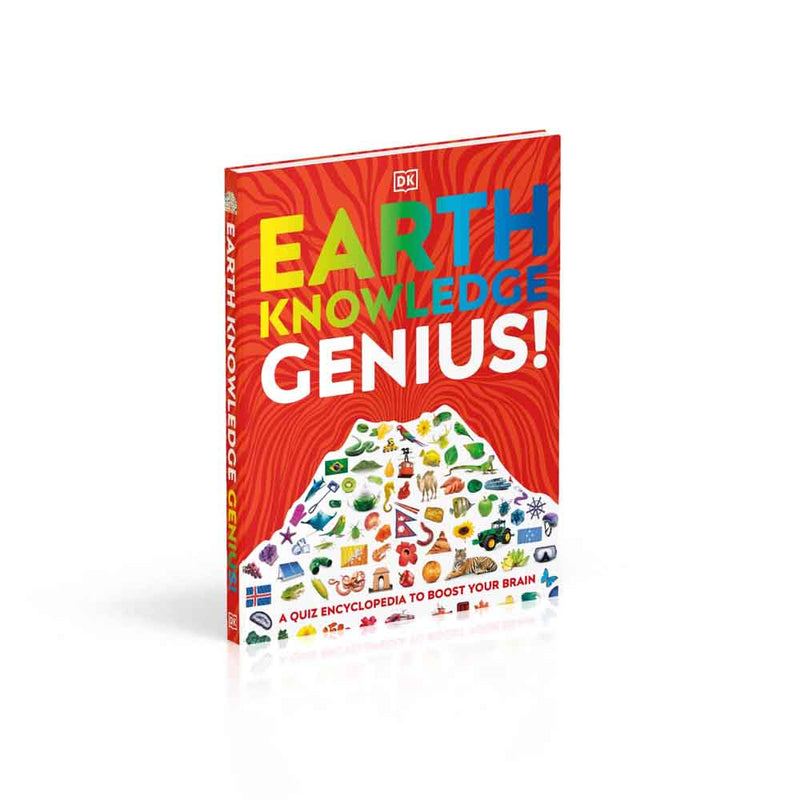 Earth Knowledge Genius! - 買書書 BuyBookBook