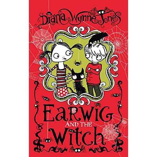 Earwig and the Witch (Diana Wynne Jones) Harpercollins (UK)