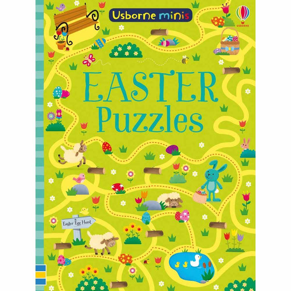 Easter Puzzles (Usborne Mini) Usborne