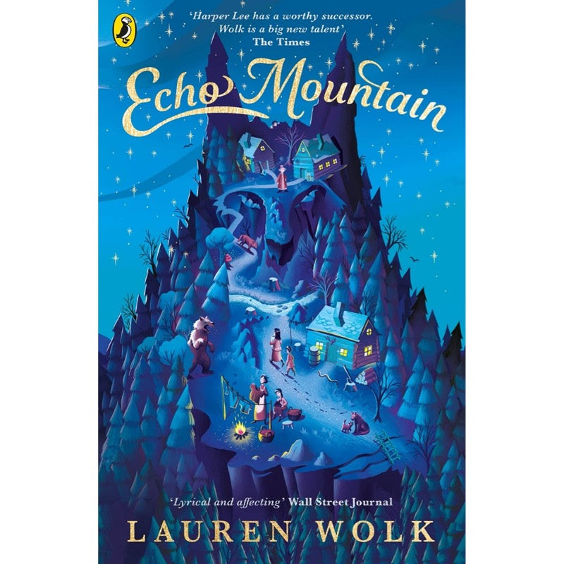 Echo Mountain - 買書書 BuyBookBook