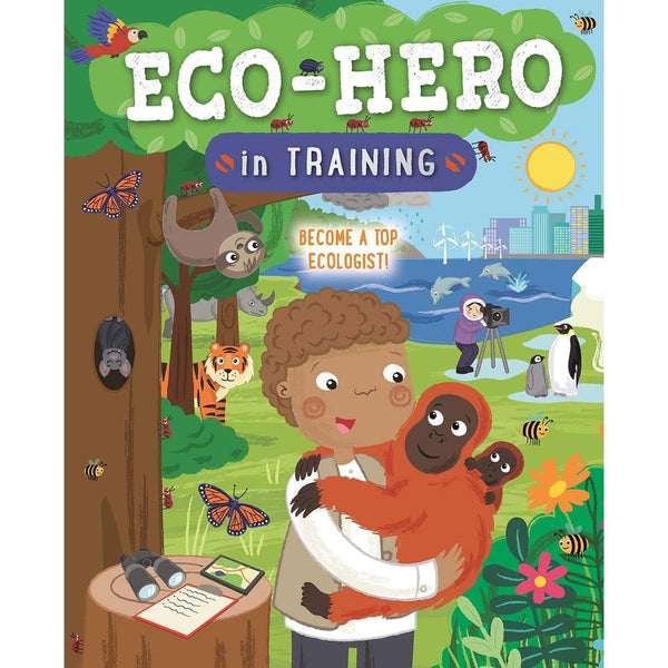 Eco Hero In Training Macmillan US