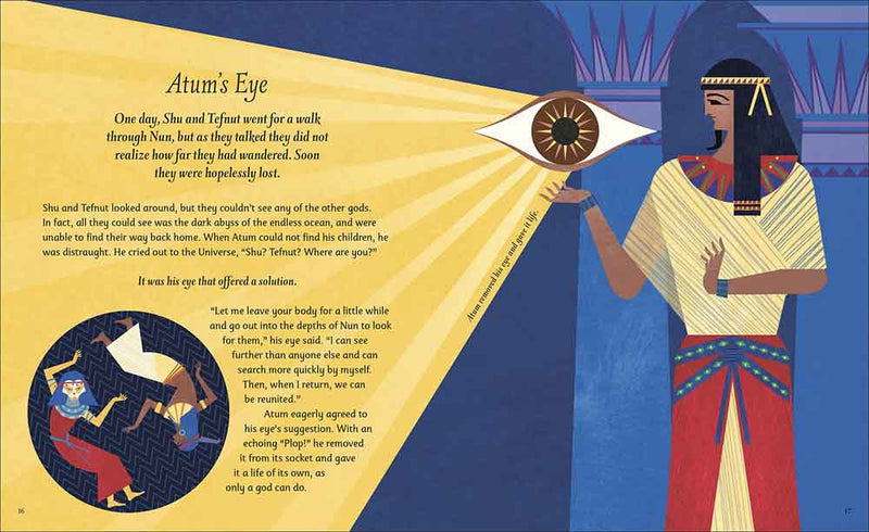 Egyptian Myths - 買書書 BuyBookBook