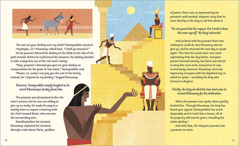 Egyptian Myths - 買書書 BuyBookBook