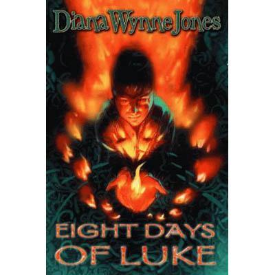 Eight Days of Luke (Diana Wynne Jones) Harpercollins (UK)