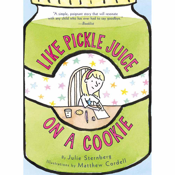 Eleanor - Like Pickle Juice on a Cookie - 買書書 BuyBookBook
